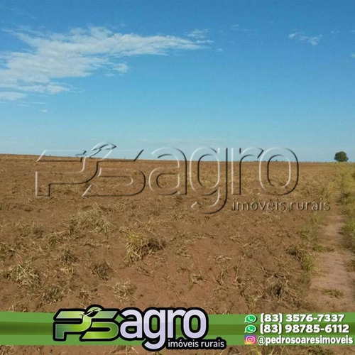 Imagem 6 de 9 de Fazenda À Venda, 227300 M² Por Arrendamento - Zona Rural - Nova Lacerda/mt - Fa0224