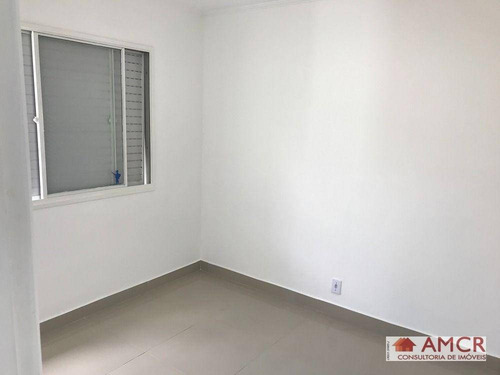 Imagem 20 de 25 de Reformado Apartamento Com 3 Dormitórios À Venda, 75 M² Por R$ 330.000 - Jardim Santa Cruz (sacomã) - São Paulo/sp - Ap0895