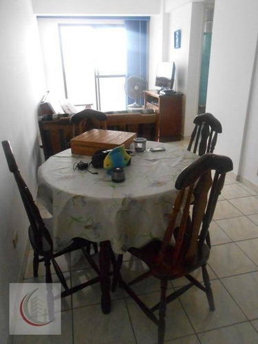 Imagem 2 de 18 de Apartamento Com 2 Dormitórios À Venda, 76 M² Por R$ 300.000,00 - Tupi - Praia Grande/sp - Ap0973