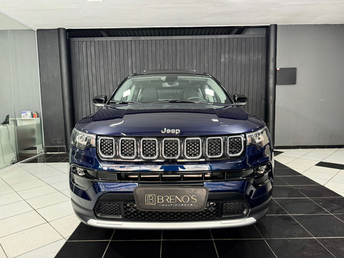 Jeep Compass COMPASS LIMITED T270 1.3 TB 4X2 FLEX AUT
