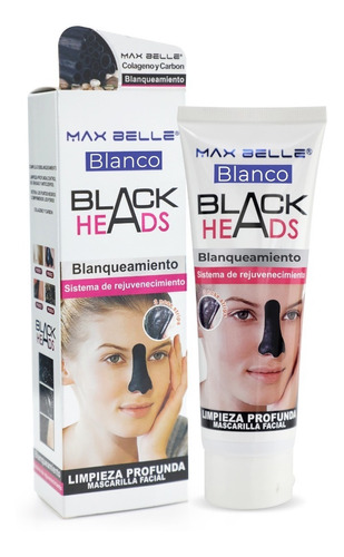 Mascarilla Para Puntos Negros En La Nariz Wokali 