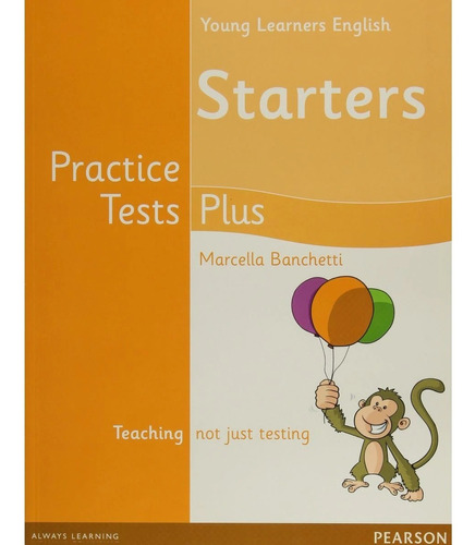 Cambridge Young Learners English Starters Practice Test Pl