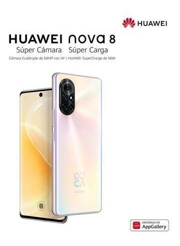 Huawei Nova 8 