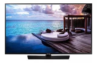 Pantalla Samsung Smart Led 50 690y 4k Uhd (hg50nj690yfxza)