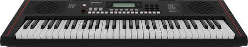 Roland E-x10 Teclado Digital 61 Teclas Con Funda Base Banco