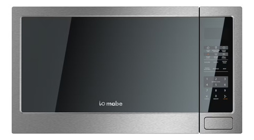 Horno De Microondas Grill Io Mabe Io160mdi1 Ac Inox 1.6 Ft3