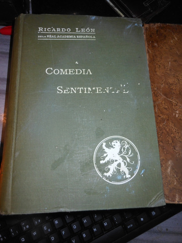 * Ricardo Leòn   -  Comedia Sentimental