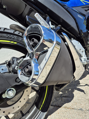 Suzuki Gixxer 155 - 100% Financiada - Tomamos Tu Usada