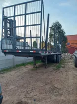 Comprar Semirremolque Forestal 3 Ejes