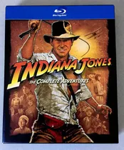 Comprar Indiana Jones: Las Aventuras Completas (en Busca Del Arca De