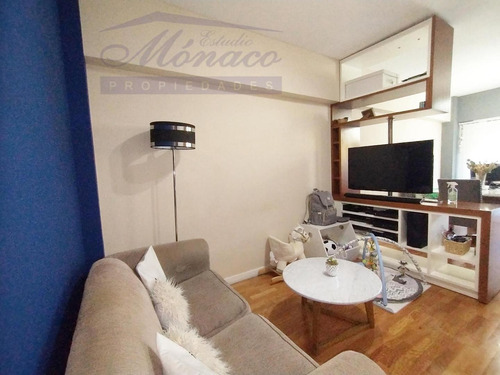 S/piso 2 Amb. Fte Con Balcon. En La Mejor Zona V Urquiza!
