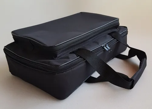 comprar Capa Bag Para Controladora Numark Mixtrack Pro Fx Luxo