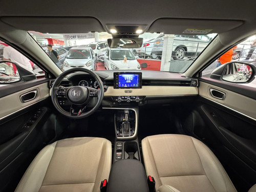 Honda HR-V HR-V TOURING 1.5 TB 16V 5P AUT.