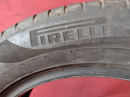 Pneu 205 55 Aro 17 Pirelli Scorpion Usado Meia Vida V (Usado)