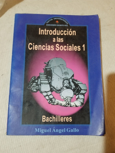 Introduccion A Las Ciencias Sociales 1