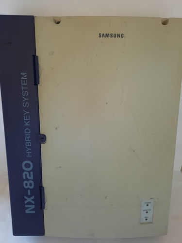 Conmutador Samsung Nx-820