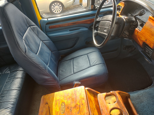 Ford F150 Flare Side