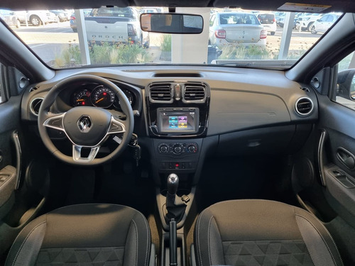 Imagen 9 de 20 de Renault Sandero Zen 1.0 2023 0km