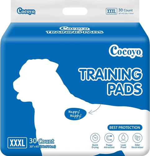 Good dog training pads 2025