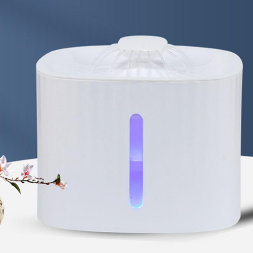 Fuente De Agua Automática Para Gatos Cachorro Gatito