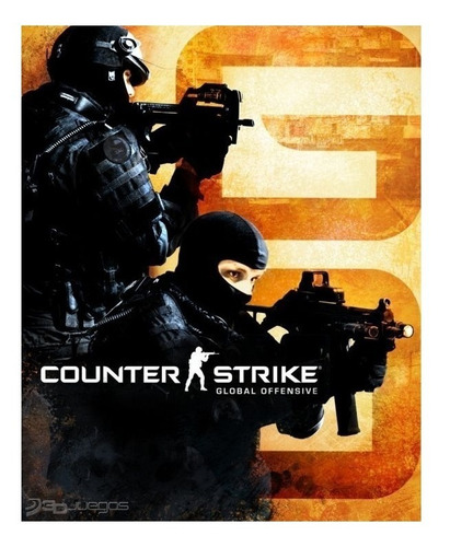 Counter-Strike: Global Offensive  Standard Edition Valve PC Digital