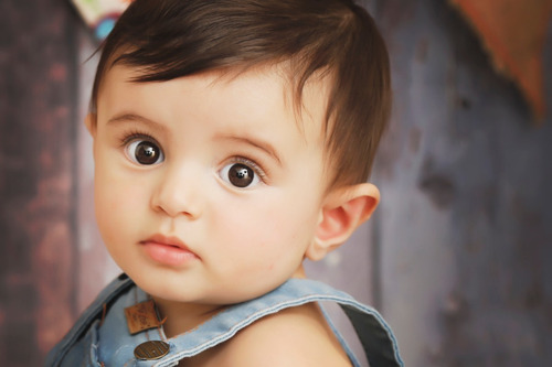 Book De Fotos Para Primer Añito Con Mamá Y Papá