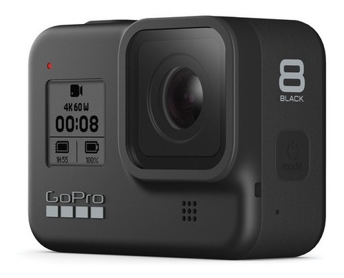 Gopro Hero8 Black Lacrada Na Caixa Com Nf - Envio Imediato