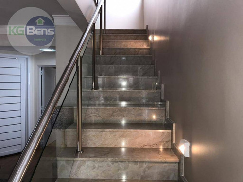 Casa À Venda, 295 M² Por R$ 1.390.000,00 - Condomínio Reserva Real - Paulínia/sp - Ca0425