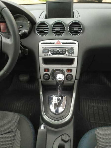 Peugeot 308 Allure 2.0 Flex 16v 5p Aut