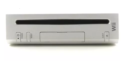 Console Nintendo Wii Branco