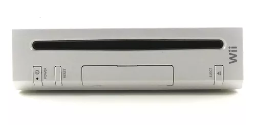 Console Nintendo Wii Branco - Nintendo - Gameteczone a melhor loja