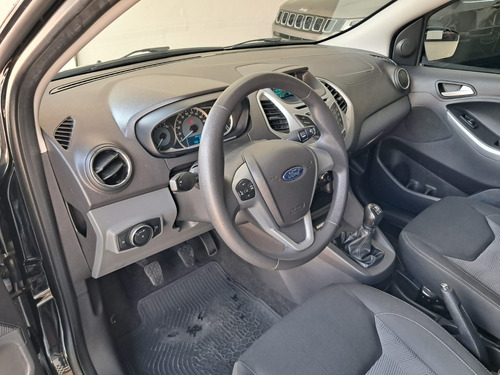 Ford Ka 1.5 SEL 16V FLEX 4P MANUAL