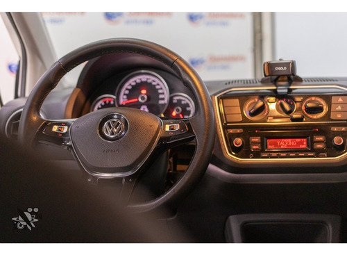 Volkswagen Up! 1.0 TSI MOVE UP 12V FLEX 4P MANUAL
