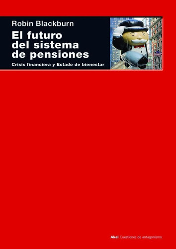 Futuro Del Sistema De Pensiones,el - Blackburn, Robin