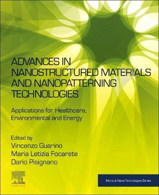 Libro Advances In Nanostructured Materials And Nanopatter...