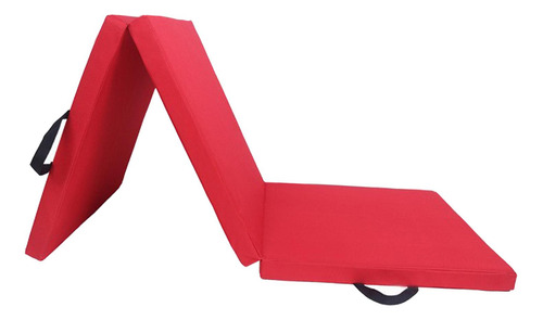 Estera De Ejercicio Plegable Triple, Almohadilla De Para