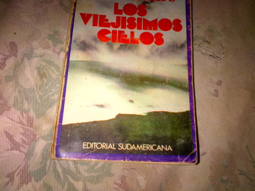 Enrique Estrazulas  Los Viejisimos Cielos (c100)