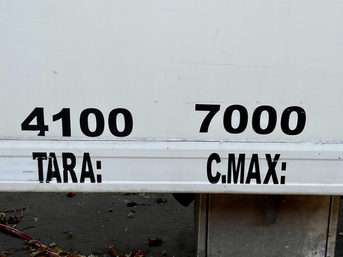 Mercedes Benz Sprinter Chasis 515 Cdi 4325 2012 113.800 Km