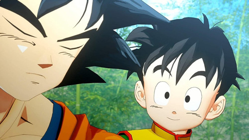 Imagen 7 de 8 de Dragon Ball Z Kakarot Ps4 Juego Fisico Sellado Original