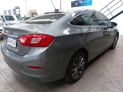 Imagen 5 de 18 de Chevrolet Cruze Ii 2019 1.4 Sedan At Ltz