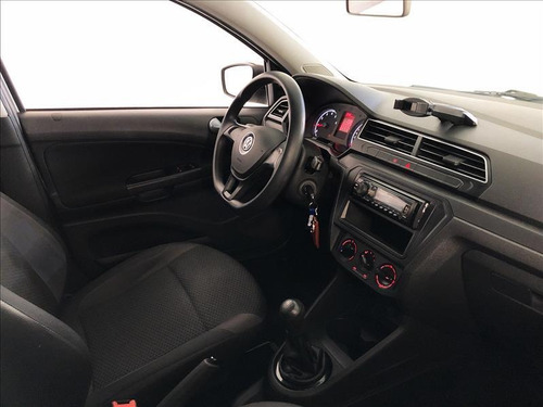 Imagem 6 de 14 de Volkswagen Gol 1.6 Msi Totalflex Trendline