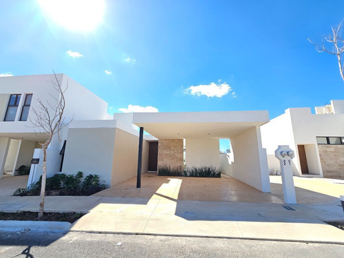 Casas Residenciales En Venta Al Norte De Mérida