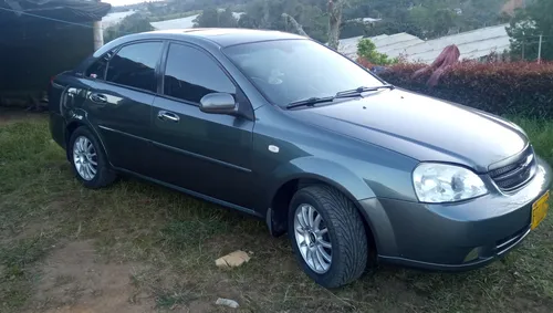Chevrolet Optra 1.8 Limited Mecánica