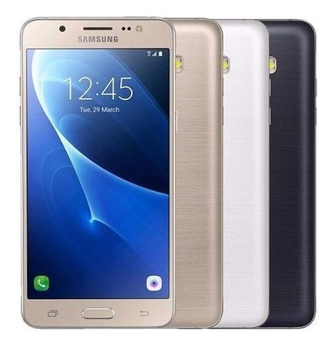 Smartphone Samsung Galaxy J7 2016 4g Nuevos Libres Caja!!!!!
