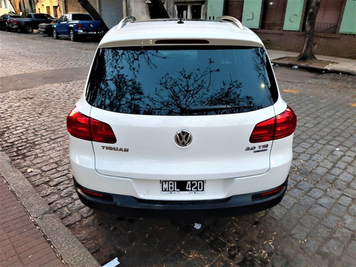 Imagen 10 de 10 de Volkswagen Tiguan Premium