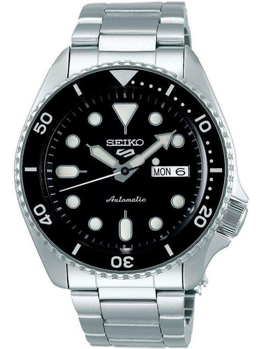 Relogio New Seiko 5 Sports Automatico Srpd55b1 P1sx