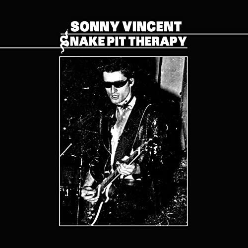 Lp Snake Pit Therapy - Sonny Vincent