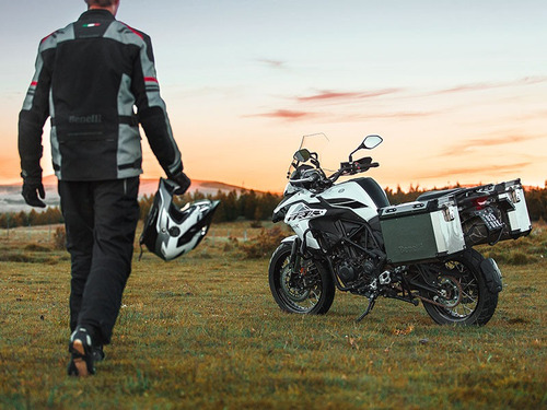 Benelli Trk 502x Cordoba