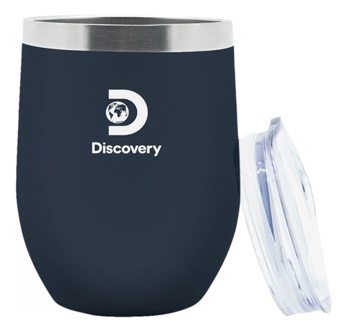 Mate Discovery Acero Inoxidable C Tapa Multiuso Vaso Térmico