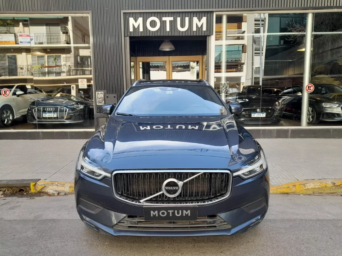 Volvo XC60 2.0t T5 Momentum Awd